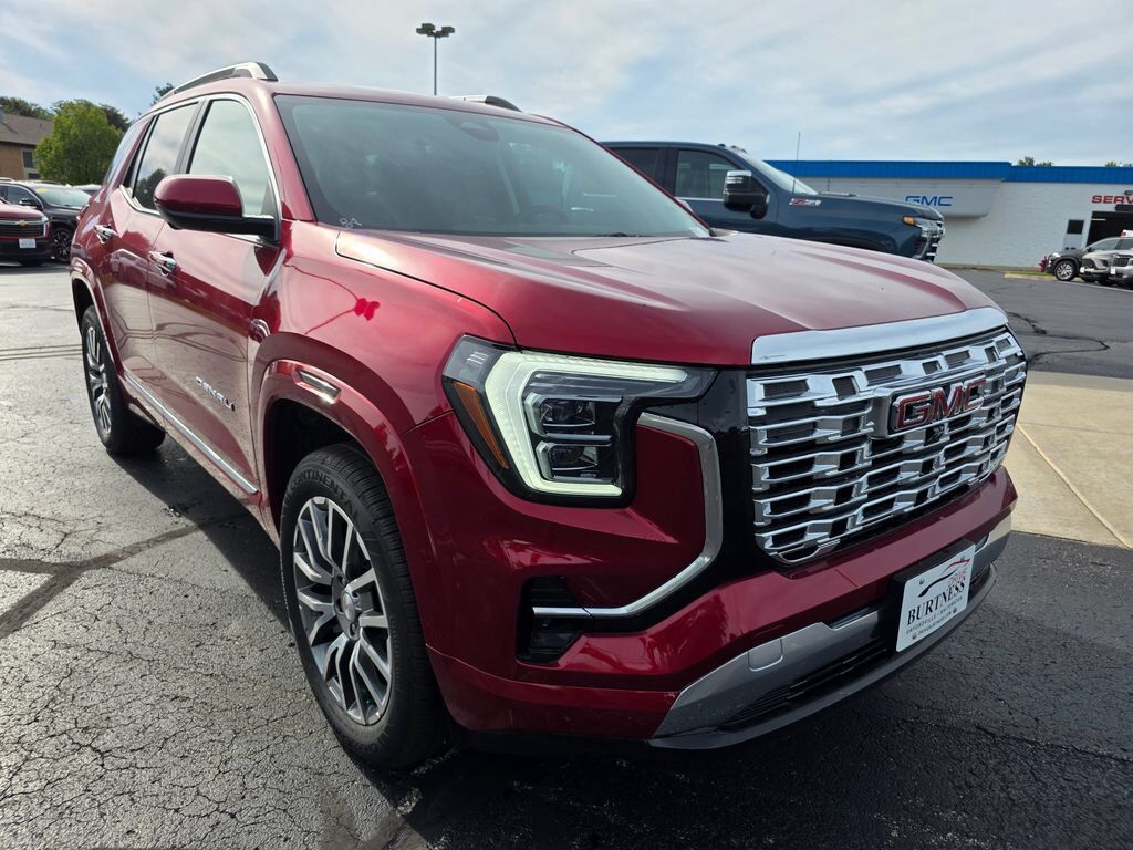 2027 GMC Terrain