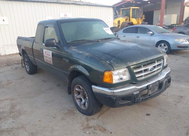 2001 FORD Ranger