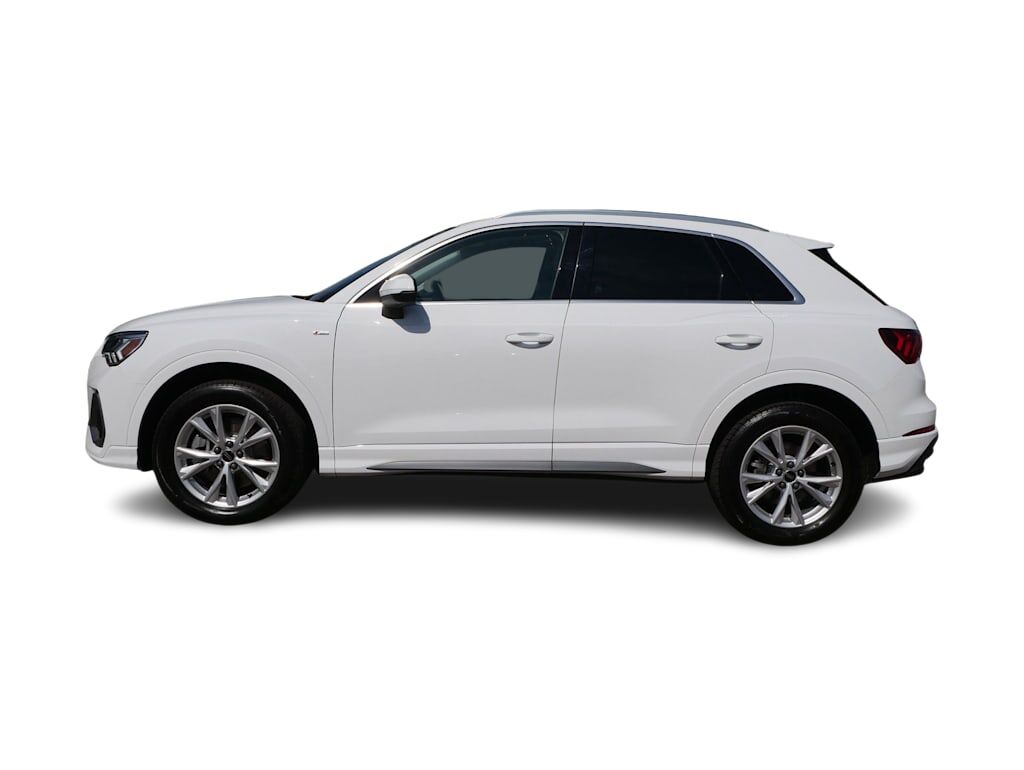 2025 Audi Q3