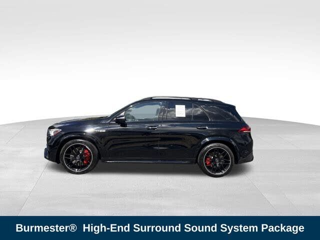 2021 Mercedes-Benz GLE-Class