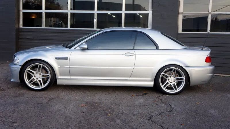2002 BMW M3Ci