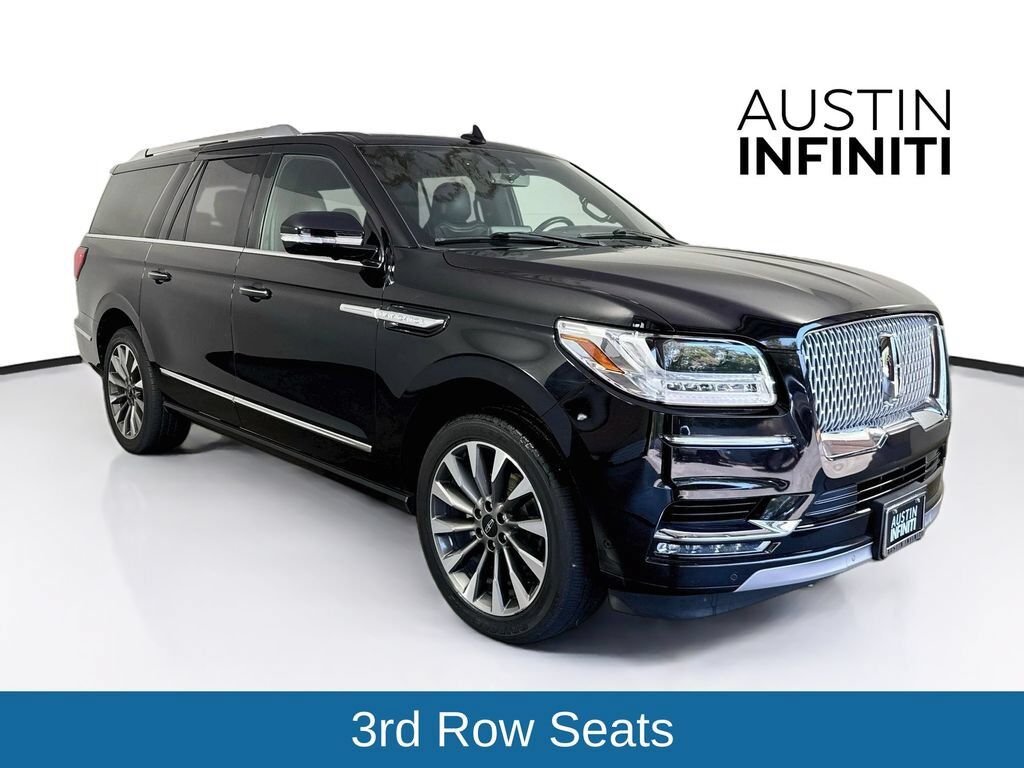 2021 LINCOLN Navigator L