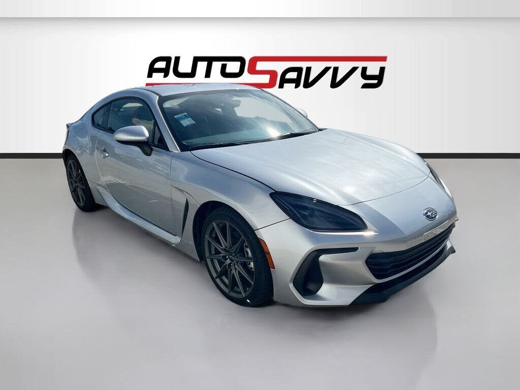 2025 SUBARU BRZ