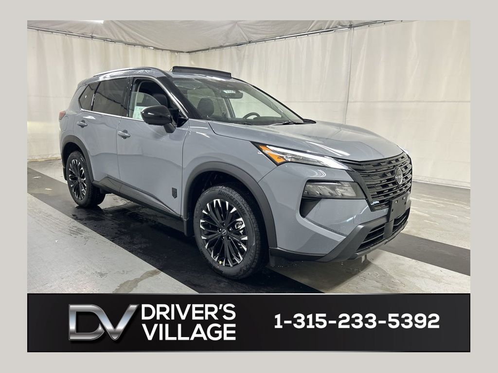 2026 NISSAN Rogue