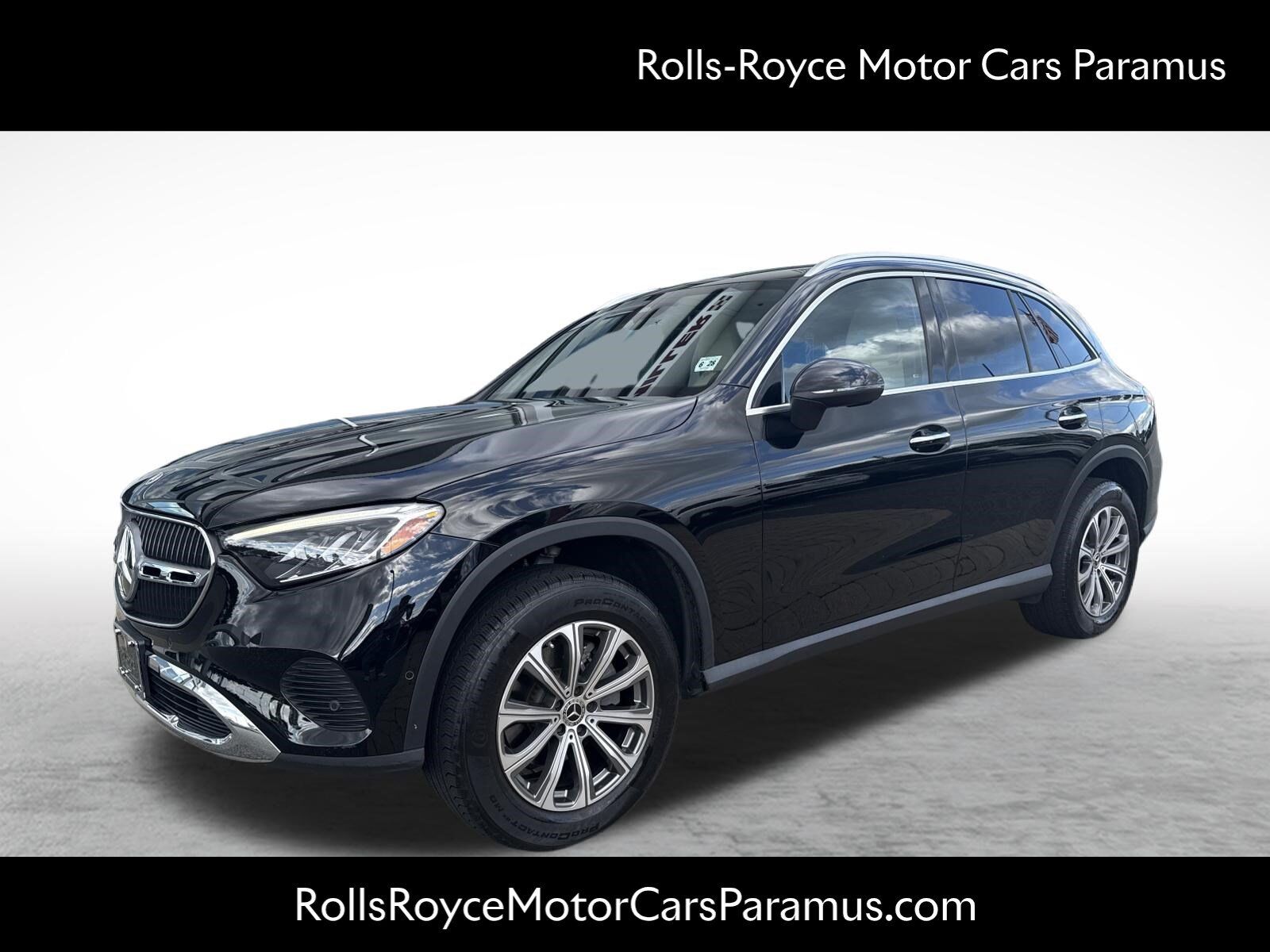 2023 MERCEDES-BENZ GLC-Class
