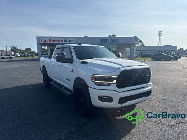 2024 RAM 2500