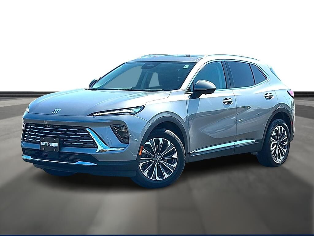 2026 BUICK Envision