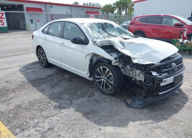 2023 VOLKSWAGEN Jetta
