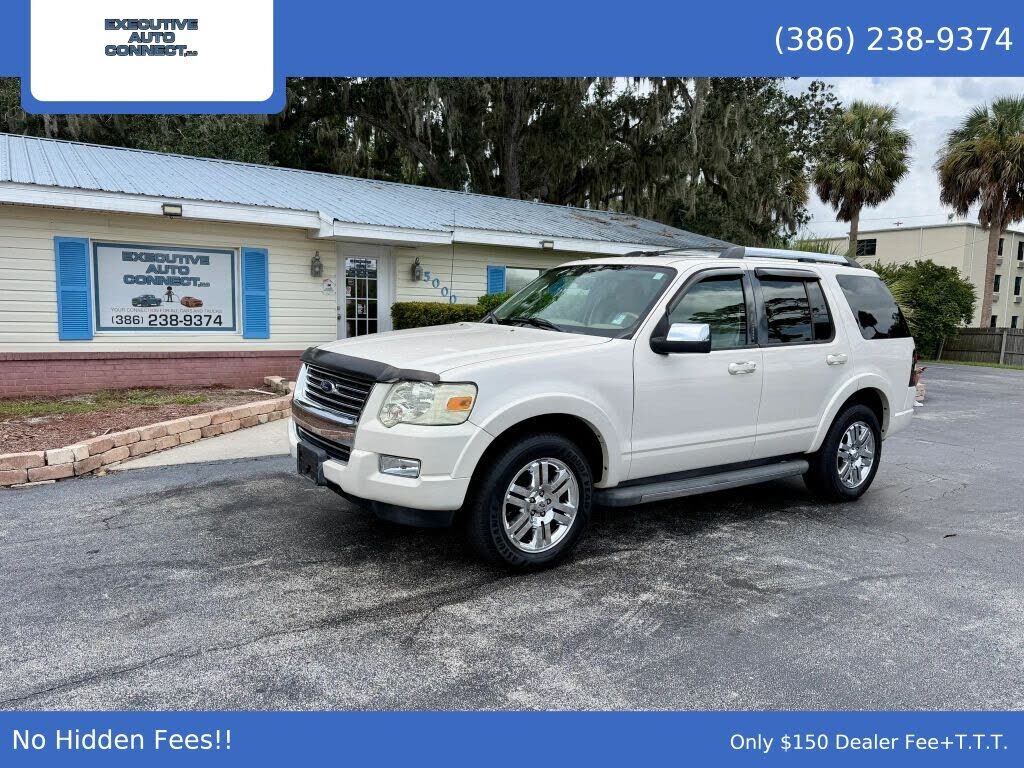 2009 FORD Explorer