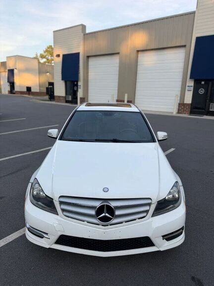 2013 Mercedes-Benz C-Class