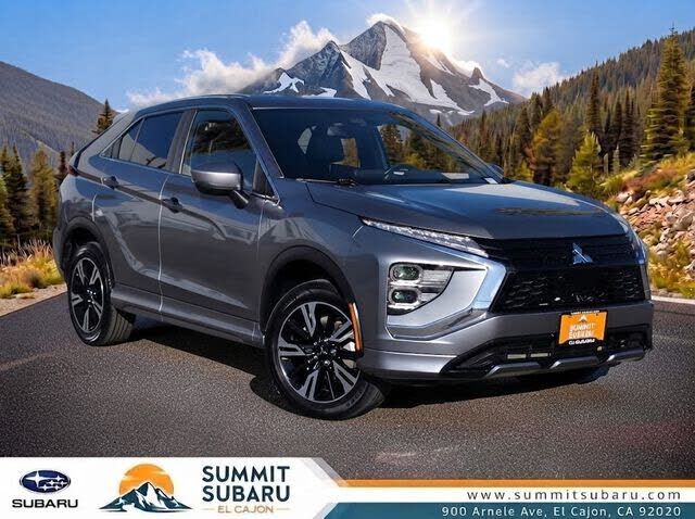 2024 MITSUBISHI ECLIPSE CROSS
