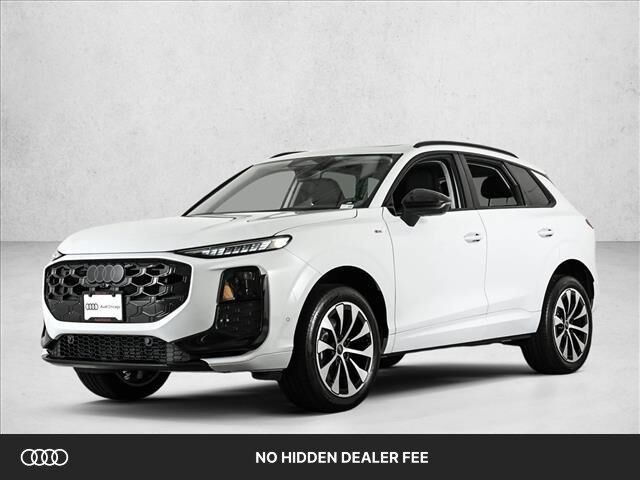 2026 AUDI Q3