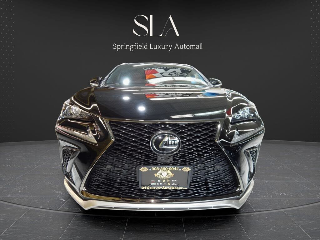 2020 Lexus NX