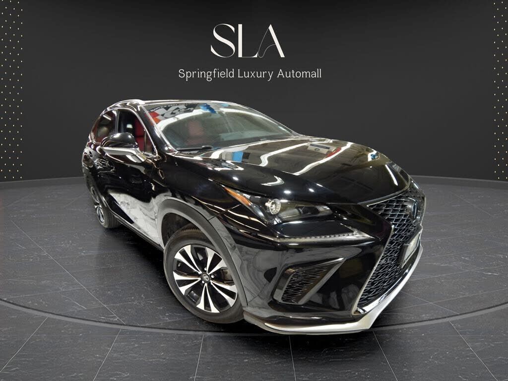 2020 LEXUS NX