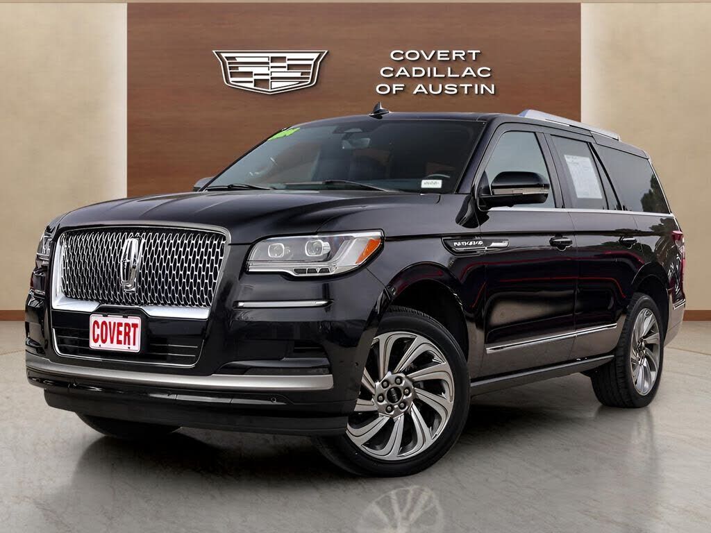 2024 LINCOLN Navigator