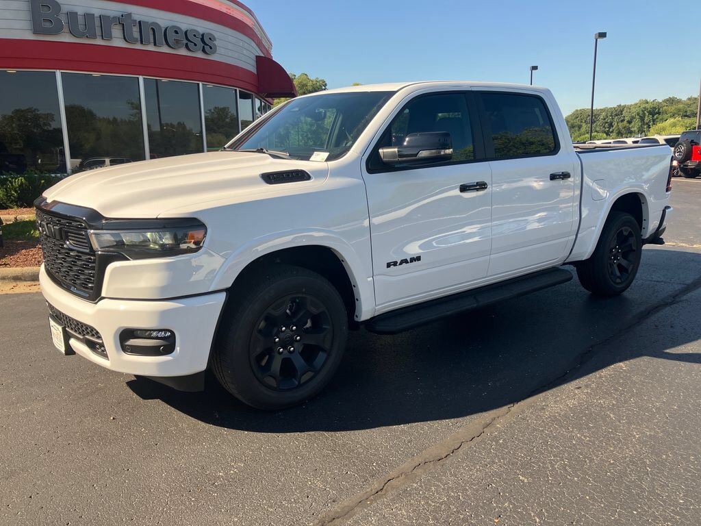 2027 RAM 1500