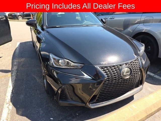 2017 LEXUS IS