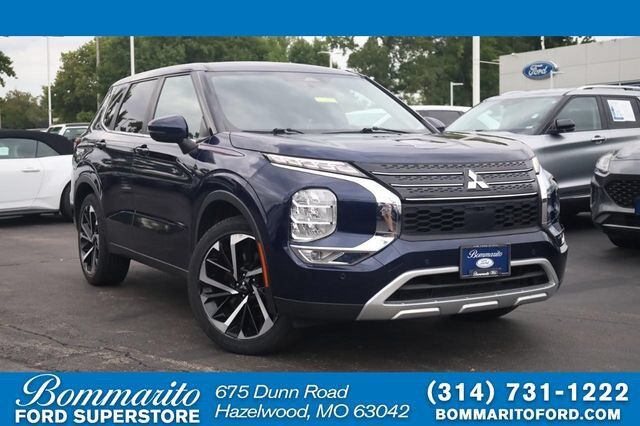 2024 MITSUBISHI Outlander