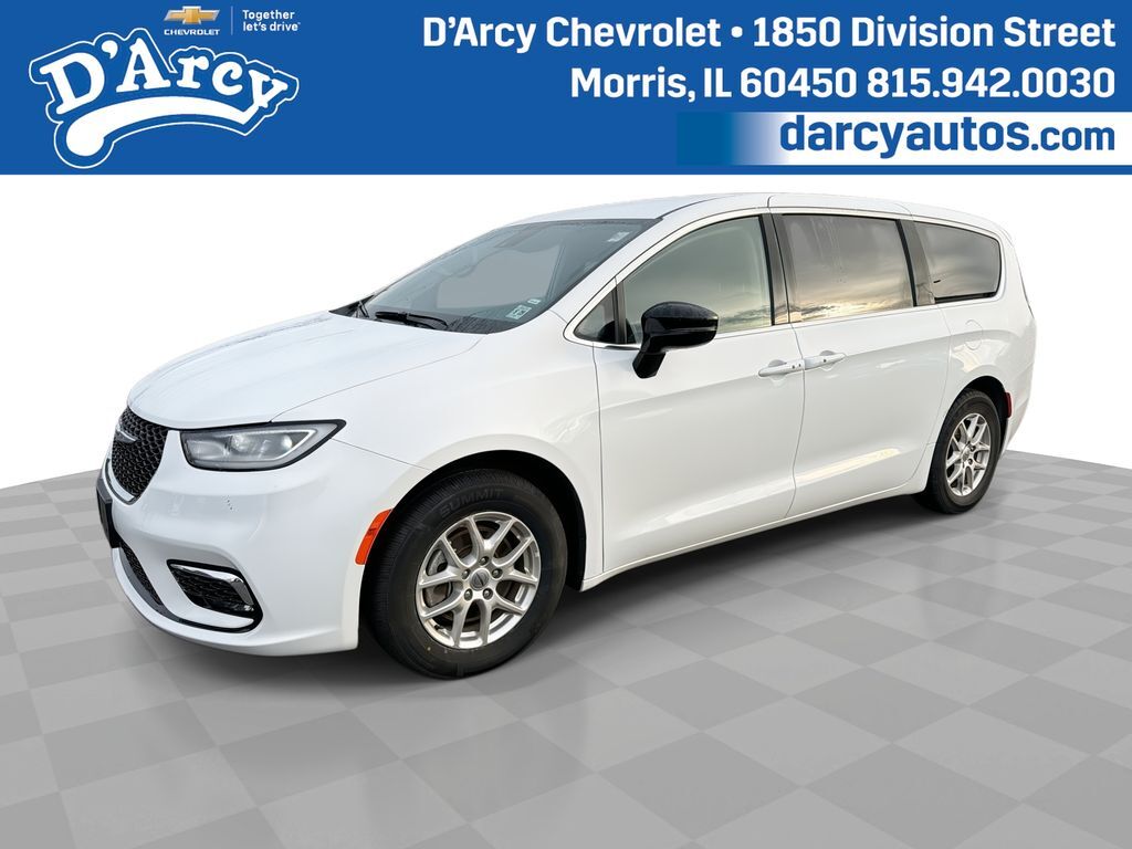 2024 CHRYSLER Pacifica