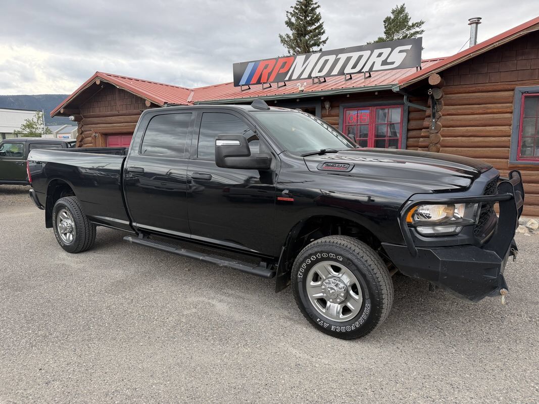 2023 RAM 2500