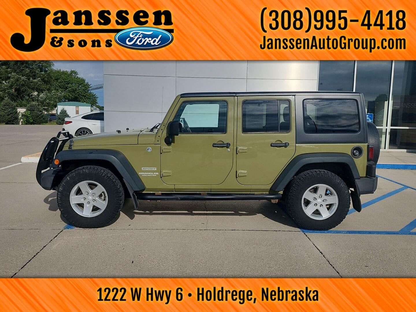 2013 JEEP Wrangler