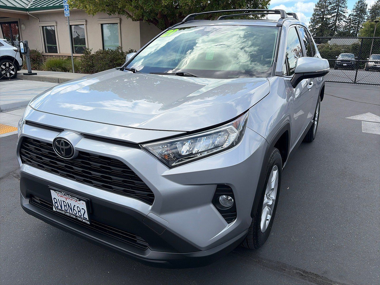 2021 TOYOTA RAV4