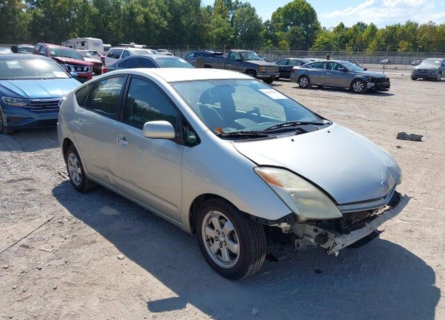 2005 TOYOTA PRIUS