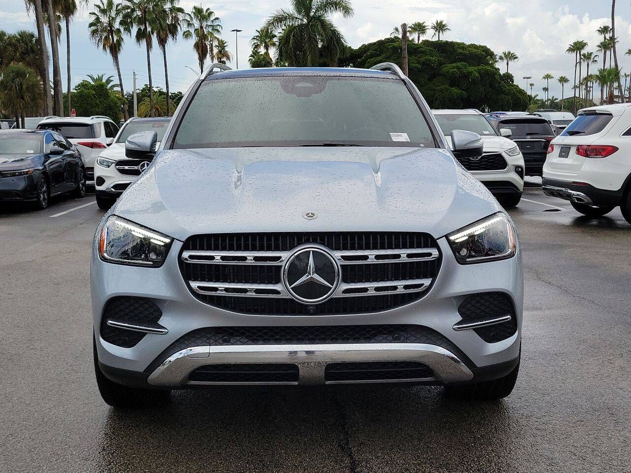 2024 Mercedes-Benz GLE-Class