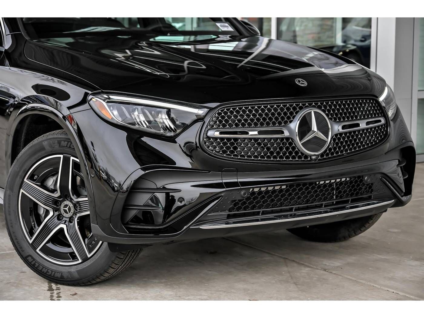 2026 Mercedes-Benz GLC-Class