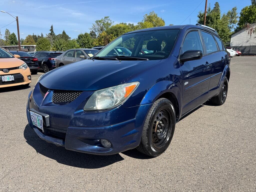 2004 PONTIAC Vibe