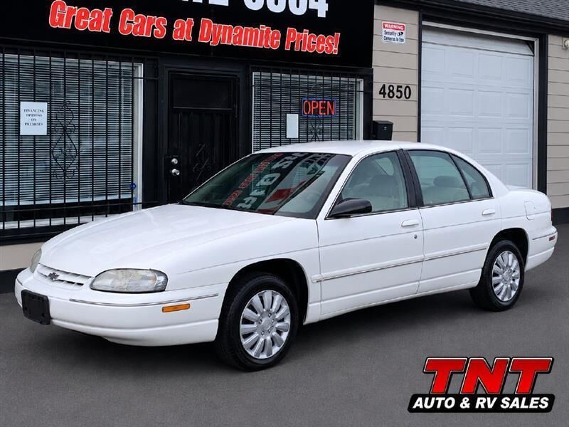 2000 CHEVROLET Lumina