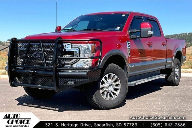 2022 FORD F-350