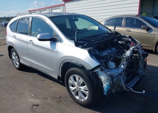 2013 HONDA CR-V