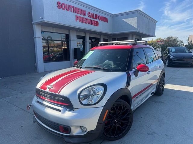 2016 MINI Countryman