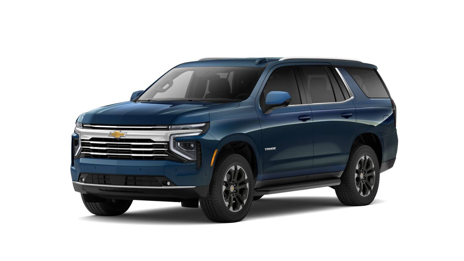 2027 CHEVROLET Tahoe