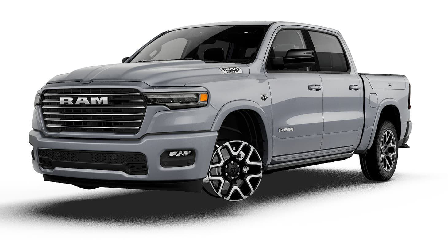 2027 RAM 1500