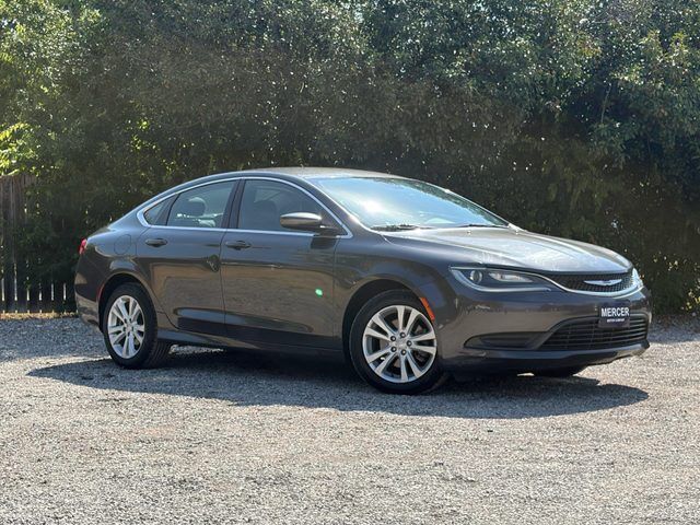 2016 CHRYSLER 200
