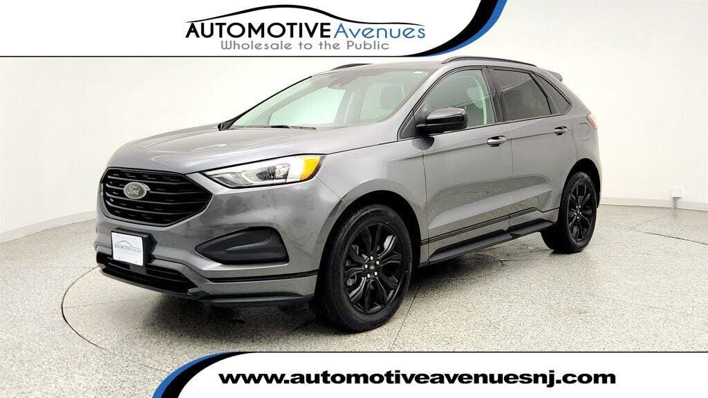 2022 FORD Edge