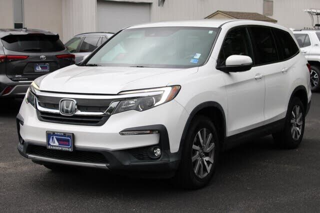 2020 HONDA Pilot