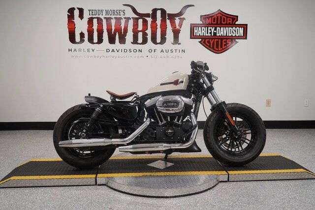 2022 HARLEY DAVIDSON Forty-Eight