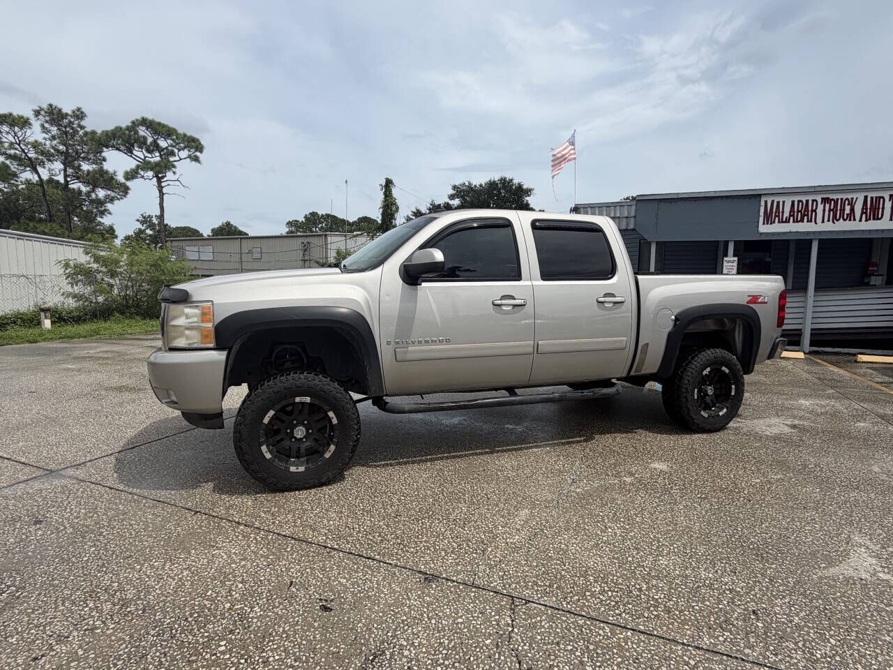 2008 CHEVROLET Silverado