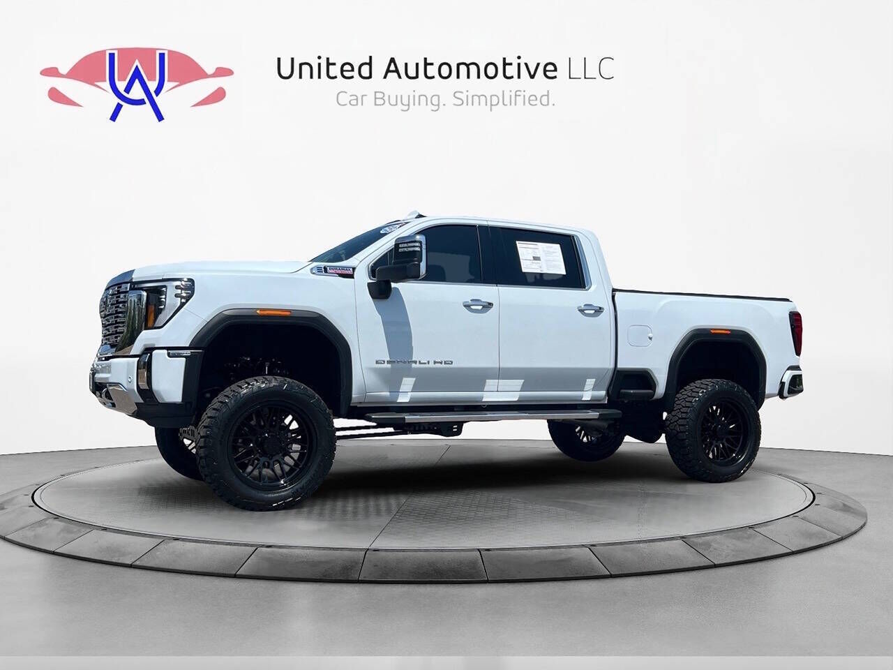 2026 GMC Sierra HD