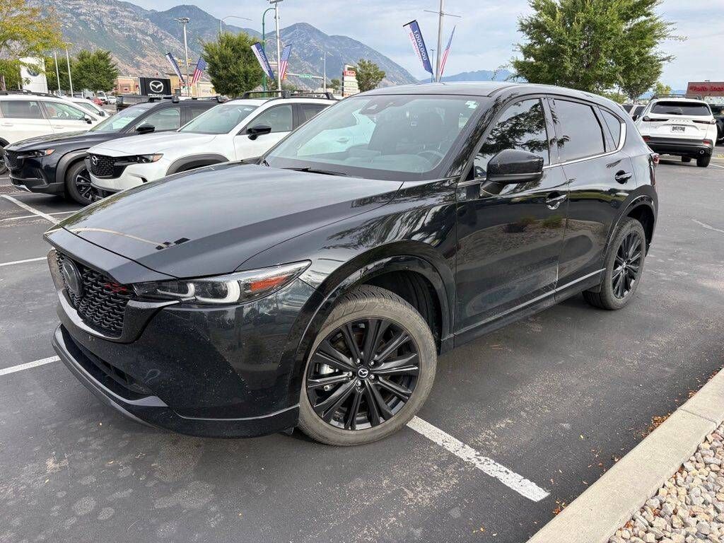 2023 MAZDA CX-5