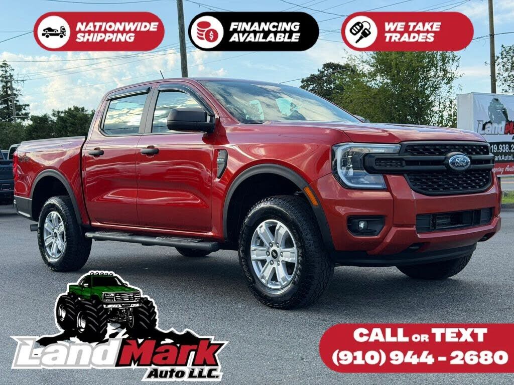 2024 FORD Ranger