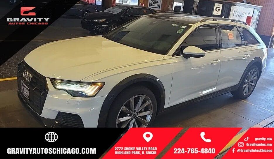 2024 AUDI A6 allroad