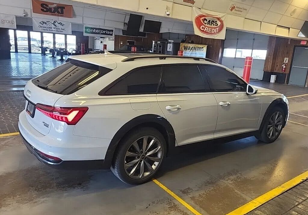 2024 Audi A6 allroad