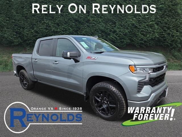 2026 CHEVROLET Silverado
