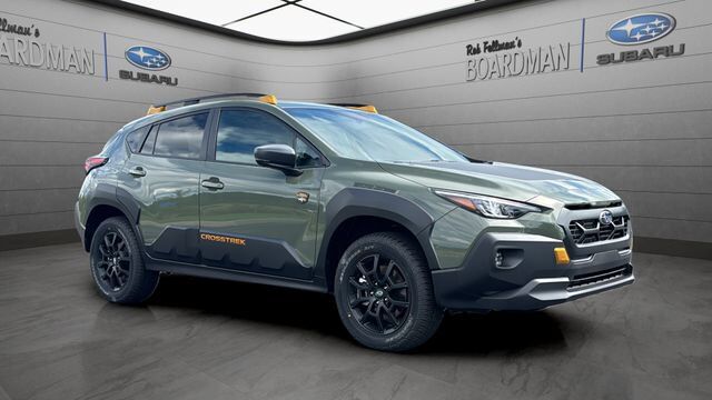 2026 SUBARU Crosstrek