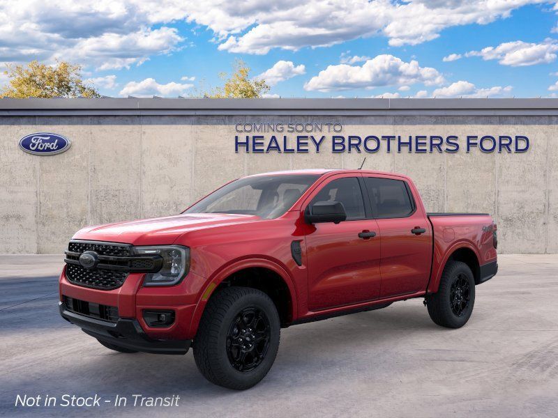 2026 FORD Ranger