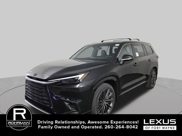 2026 LEXUS TX